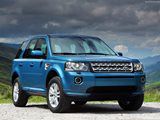 Chip-tuning Land Rover Freelander