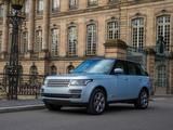Chip-tuning Land Rover Range Rover > 2012