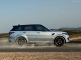 Chip-tuning Land Rover Range Rover Sport