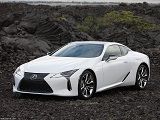 Tuning Lexus LC