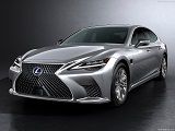 Chiptuning Lexus LS Chiptuning Lexus LS