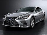 Chiptuning Lexus LS