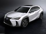 Chiptuning Lexus UX Chiptuning Lexus UX