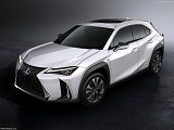 Chiptuning Lexus UX