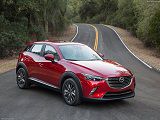 Chiptuning Mazda CX-3 Chiptuning Mazda CX-3