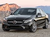 Chiptuning Mercedes-Benz C 2018 >