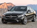 Chip-tuning Mercedes-Benz C 2018 >