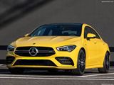 Chiptuning Mercedes-Benz CLA 2019 >