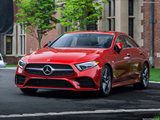 Chiptuning Mercedes-Benz CLS 2018 >