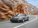 Piggyback Mercedes-Benz SLC