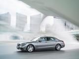 Chip-tuning Mercedes-Benz S 2013 >