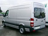 Chiptuning Mercedes-Benz Sprinter 2010 <