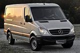 Chip-tuning Mercedes-Benz Sprinter 2010 - 2018