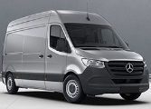 Chip-tuning Mercedes-Benz Sprinter 2018 >