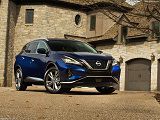 Chiptuning Nissan Murano Chiptuning Nissan Murano