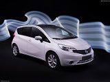 Chip-tuning Nissan Note