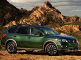 Chiptuning Nissan Pathfinder Chiptuning Nissan Pathfinder