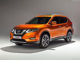 Chiptuning Nissan X-Trail Chiptuning Nissan X-Trail