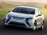 Piggyback Opel Ampera