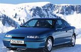 Piggyback Opel Calibra