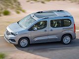 Chip-tuning Opel Combo > 2018