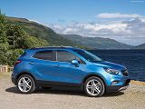 Piggyback Opel Mokka