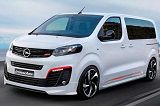Chip-tuning Opel Vivaro 2019 >