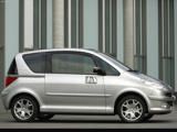 Piggyback Peugeot 1007