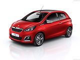 Piggyback Peugeot 108