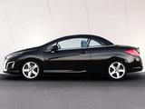 Chiptuning Peugeot 308 CC Chiptuning Peugeot 308 CC