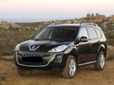 Chiptuning Peugeot 4007 Chiptuning Peugeot 4007
