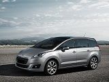Chip-tuning Peugeot 5008 < 2017