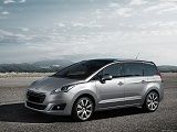 Piggyback Peugeot 5008 < 2017