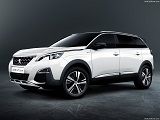 Chip-tuning Peugeot 5008 > 2017