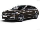 Chip-tuning Peugeot 508 < 2018