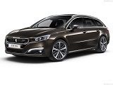 Piggyback Peugeot 508 < 2018