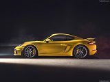 Tuning Porsche Cayman