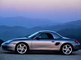 Piggyback Porsche Boxster 986