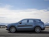 Chip-tuning Porsche Cayenne