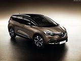 Chip-tuning Renault Scenic IV 2016 - 2018
