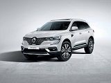 Piggyback Renault Koleos