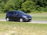 Chip-tuning Renault Scenic III 2009 - 2016 Chip-tuning Renault Scenic III 2009 - 2016