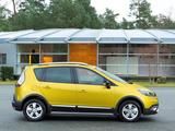Chip-tuning Renault Scenic XMOD Chip-tuning Renault Scenic XMOD