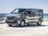 Tuning Renault Trafic 2019 >