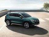 Piggyback Seat Ateca