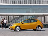 Piggyback Seat Ibiza 2008 - 2015