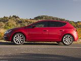 Piggyback Seat Leon 2013 - 2020