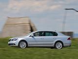 Tuning Skoda Superb 2008 - 2015