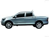Piggyback Ssangyong Actyon Piggyback Ssangyong Actyon