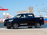 Chiptuning Ssangyong Musso Chiptuning Ssangyong Musso